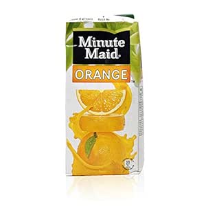 MINUTE MAID ORANGE TETRA 1LTR