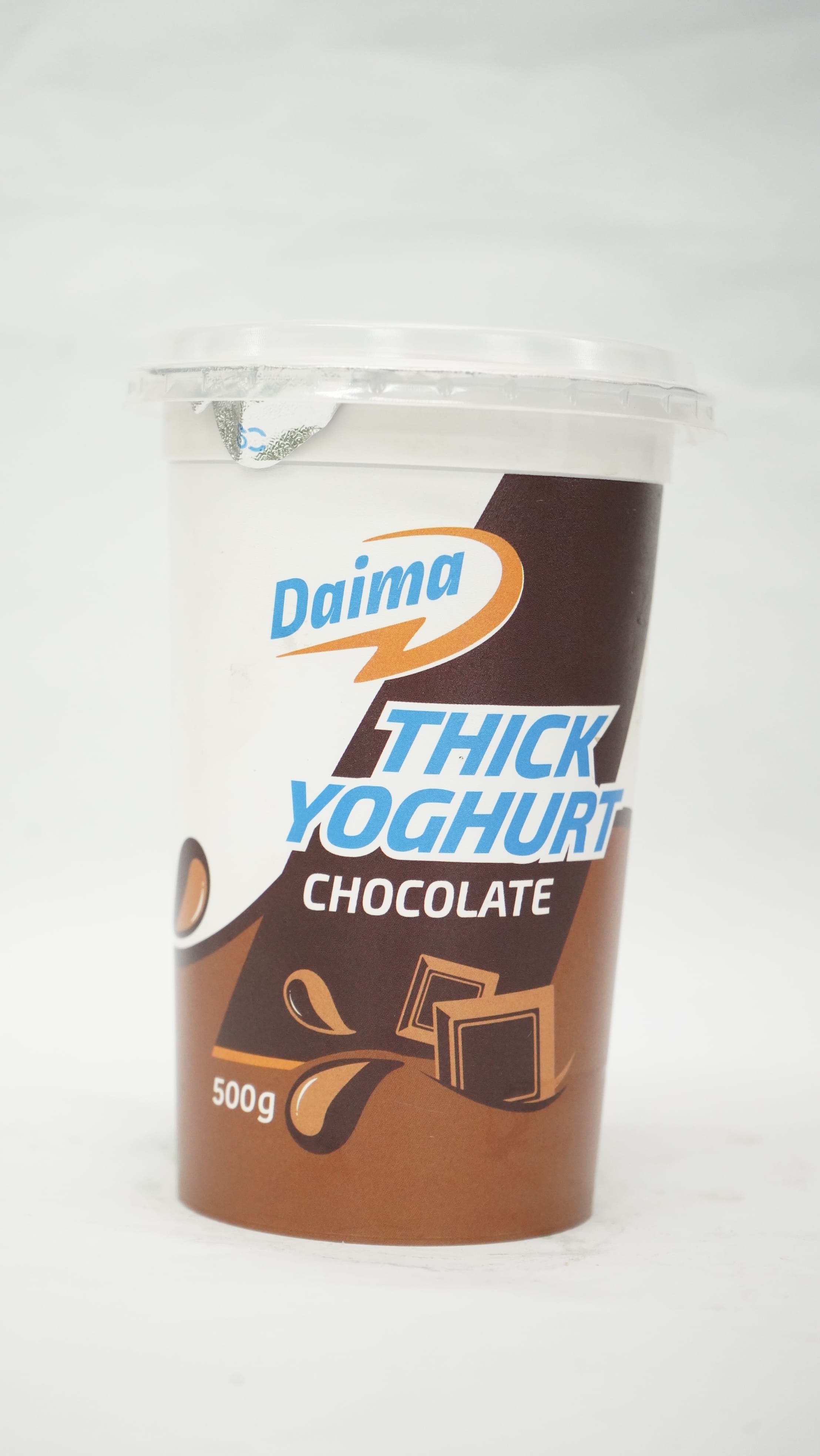 DAIMA CHOC YOGHURT 500ML