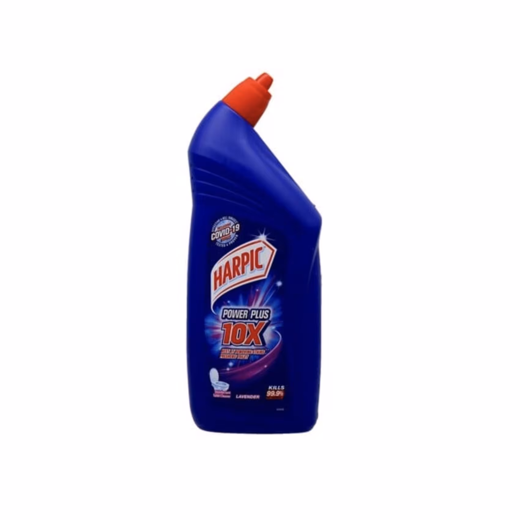 HARPIC POWER PLUS TWIN PACK LAVENDER 1LTR