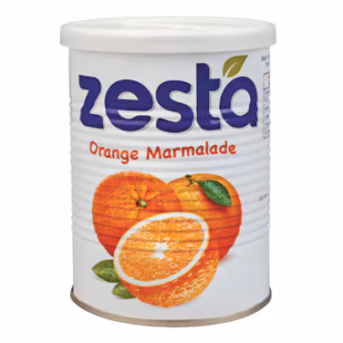 ZESTA ORANGE MARMALADE 300GM