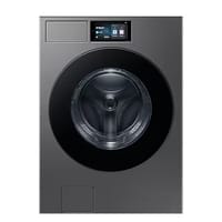 SAMSUNG FRONT LOAD AI WASHING MACHINE 26KG 1100RPM DARK STEEL COLOR