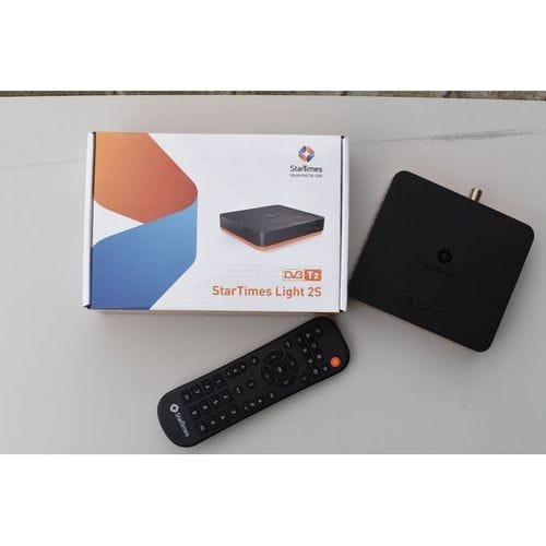 STARTIMES PAYTV DECODER