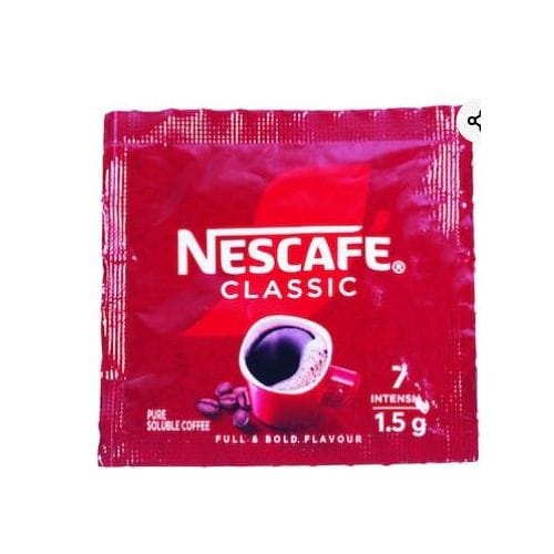 NESCAFE CLASSIC SATCHET 1.5GM