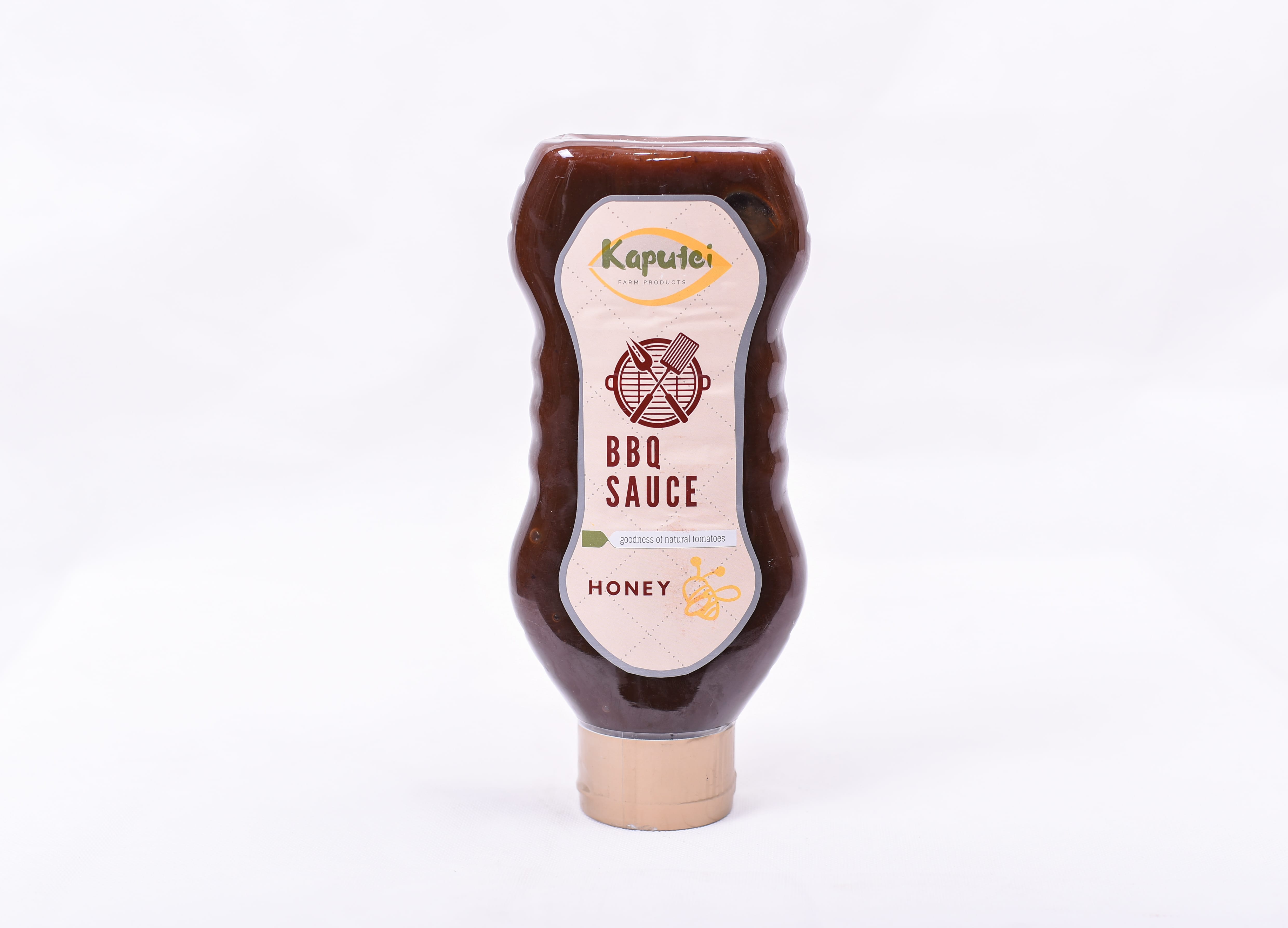 KAPUTEI BARBECUE WITH HONEY 700GM