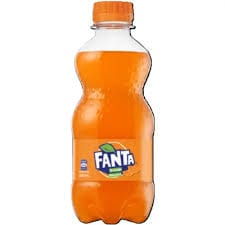 FANTA ORANGE RB 300ML