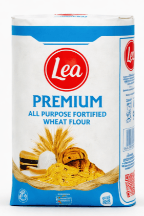 LEA PREMIUM WHEAT FLOUR 2KG