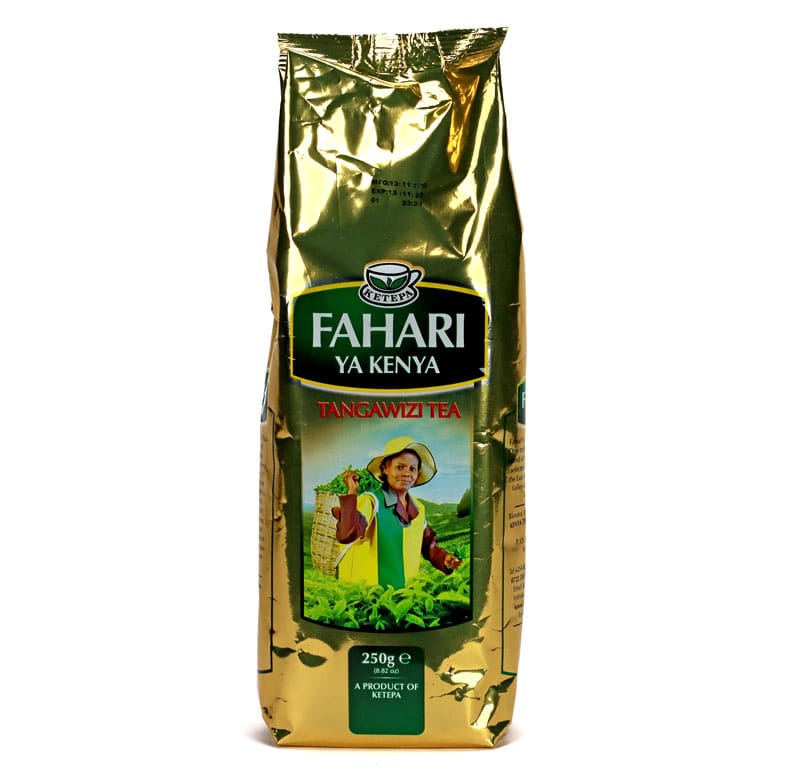 KETEPA TANGAWIZI BLACK TEA 250GM
