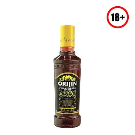 ORIJIN AFRICAN H-SPIRIT 250ML