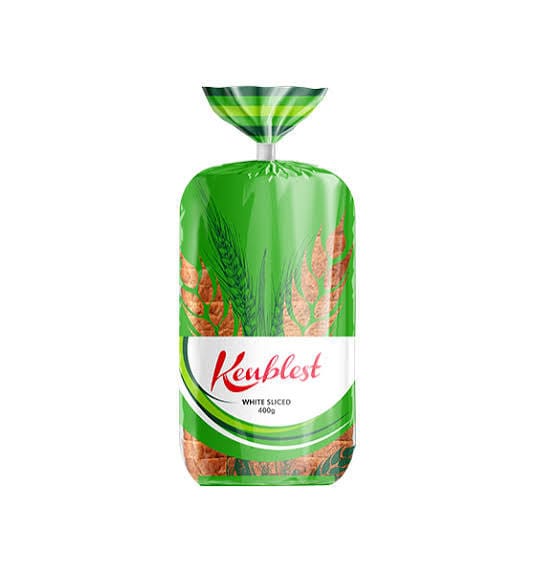 KENBLEST 4 QUATER SLICED 400GM