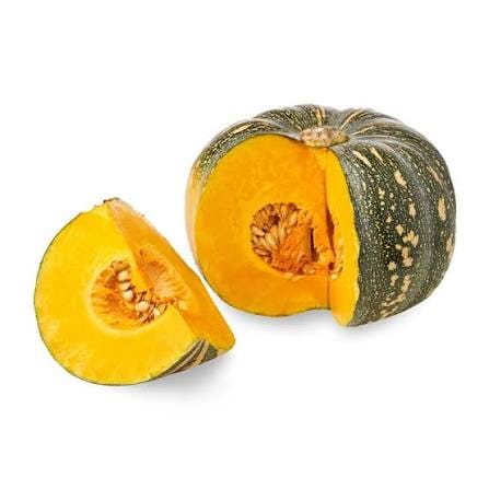 ZURI PUMPKIN PER KG