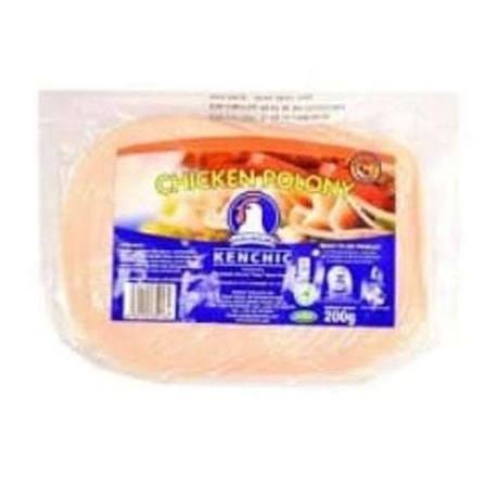 KENCHIC CHICKEN POLONY 200GM