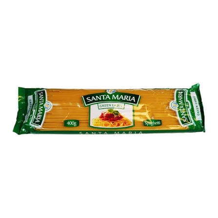 SANTA LUCIA  SPAGHETTI-GREEN 400GM