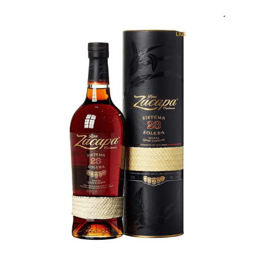 ZACAPA CENTENARIO 23 750ML