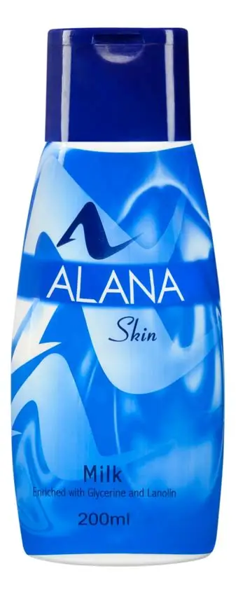 Alana B.milk Gly&Ltn 200Ml
