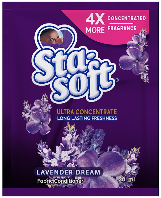 STA SOFT ULTRA CONCENTRATE LAVENDER DREAM 20ML