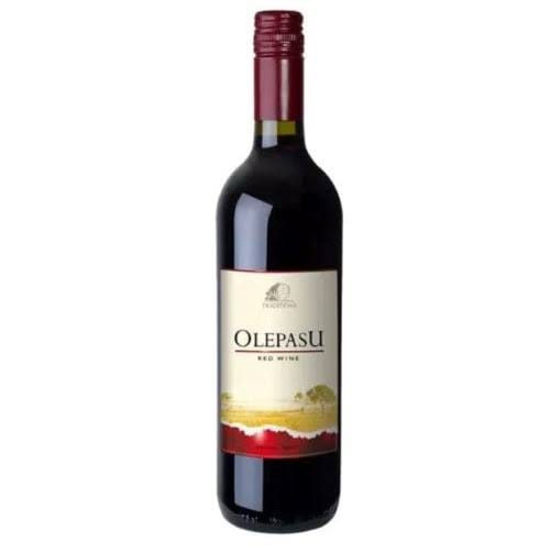 OLEPASU DRY RED WINE 750ML