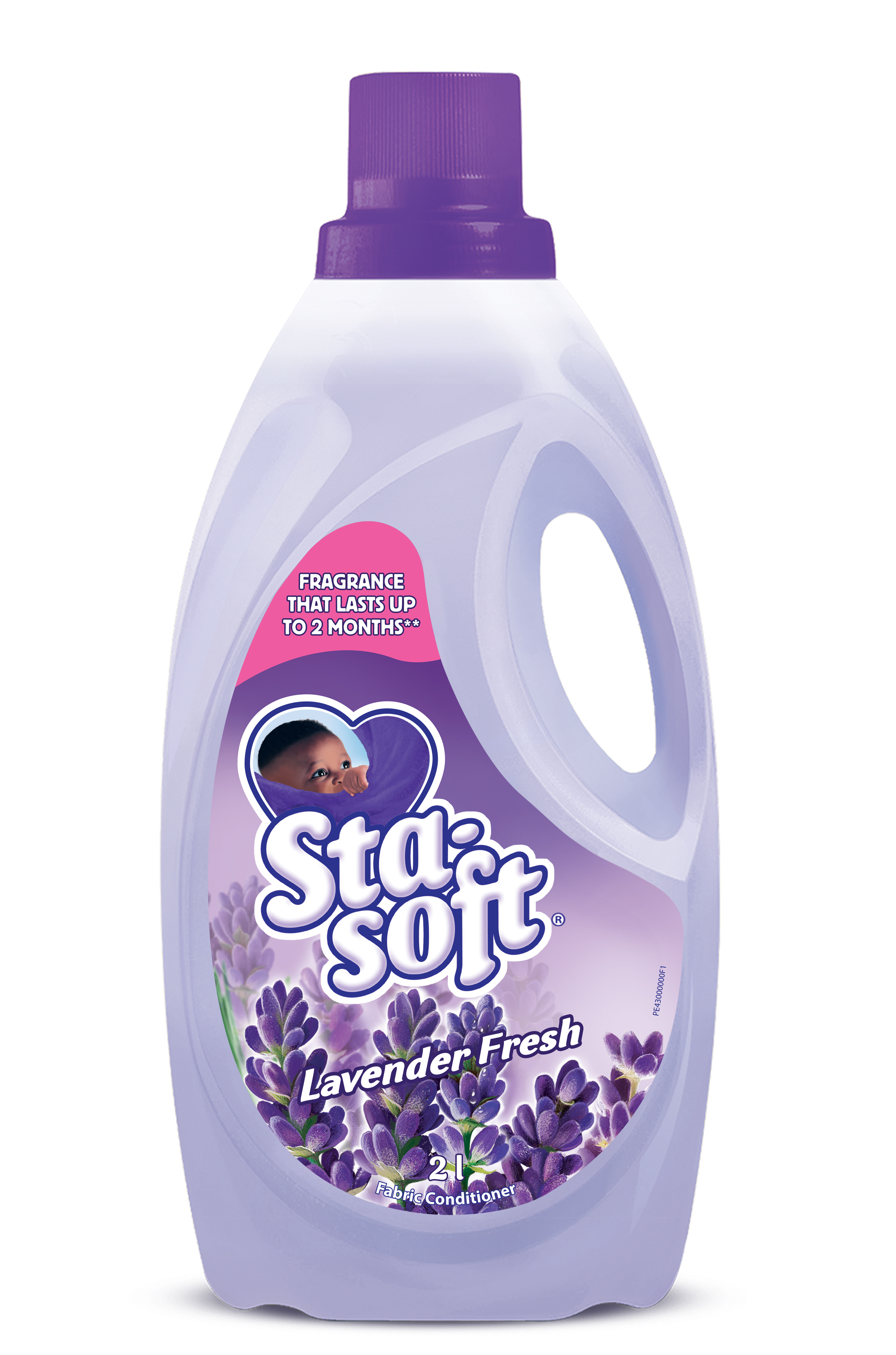 STA SOFT LAVENDER 2LTR
