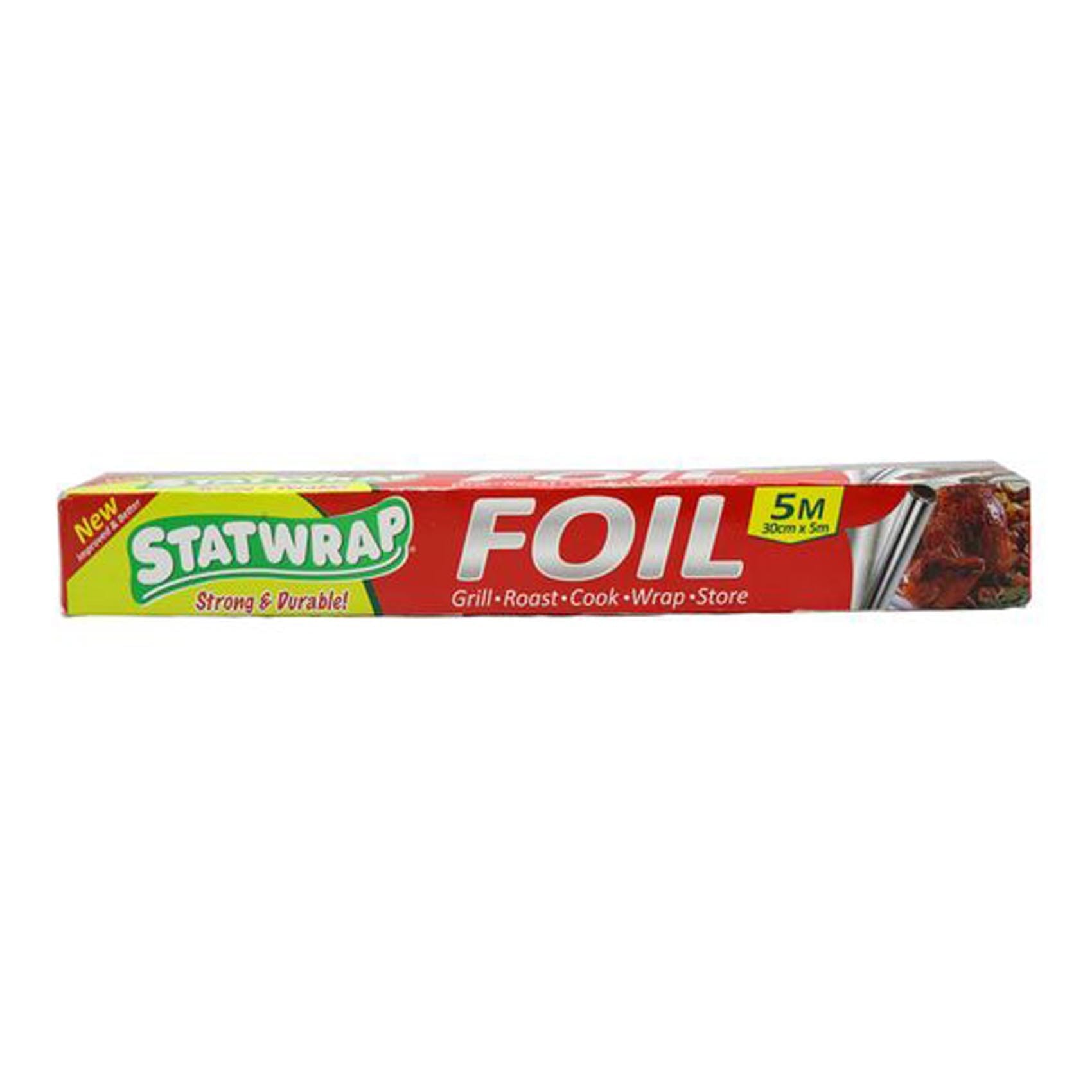 Statwrap Foil 30Cm*5M *24Rolls