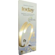 TODAYS STEVIA WHITE CHOCOLATE VANILLA NO SUGAR 65G
