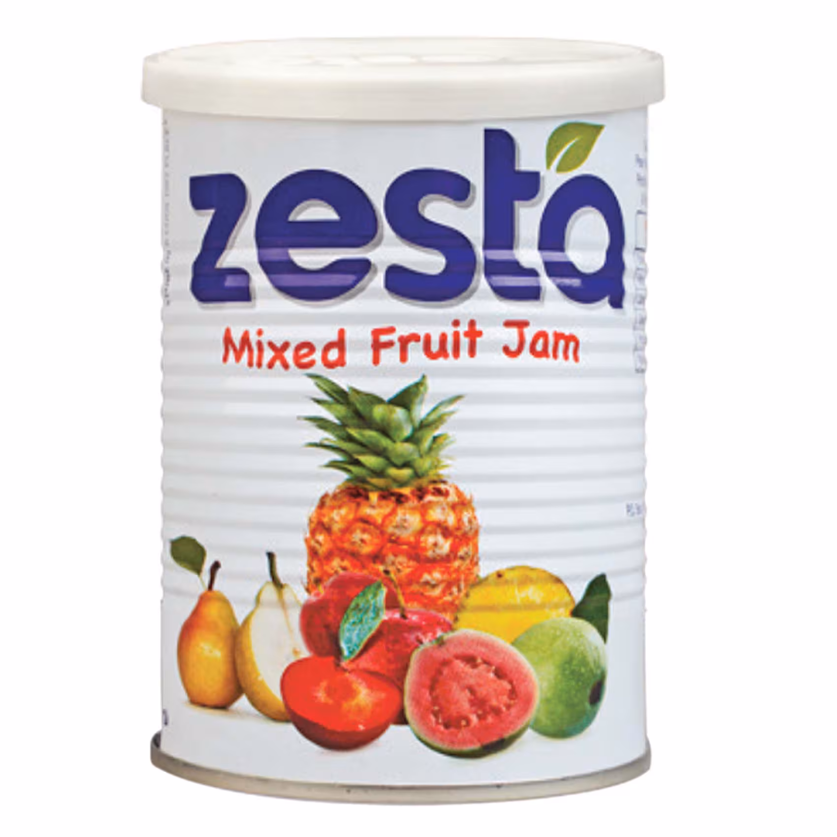 ZESTA MIXED FRUIT JAM 1KG