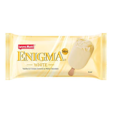 ENIGMA WHITE MINI 80ML