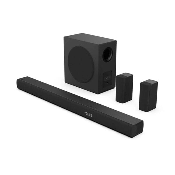 HISENSE WIRELESS SOUNDBAR 5.1CH HS5100 BLACK