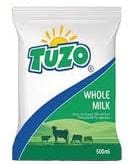 TUZO WHOLE MILK FINO 500ML