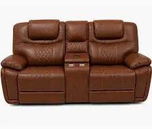 SEMI RECLINER TWO SEATER