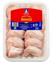 KENCHIC WINGS PK 650GM