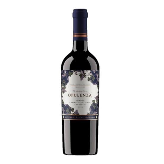 OPULENZA MERLOT CABERNET DRY RED WINE 750ML