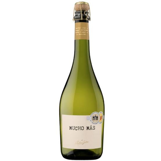 MUCHO MAS SPAKLING 750ML