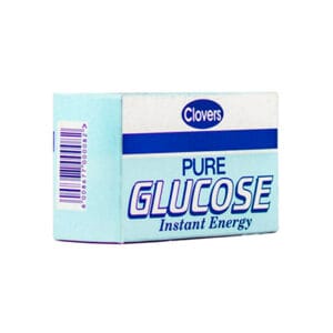 CLOVERS PURE GLUCOSE 45GM