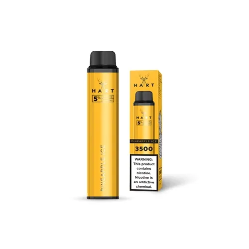 PINEAPPLE ICE 3500PUFF RECHARGABLE