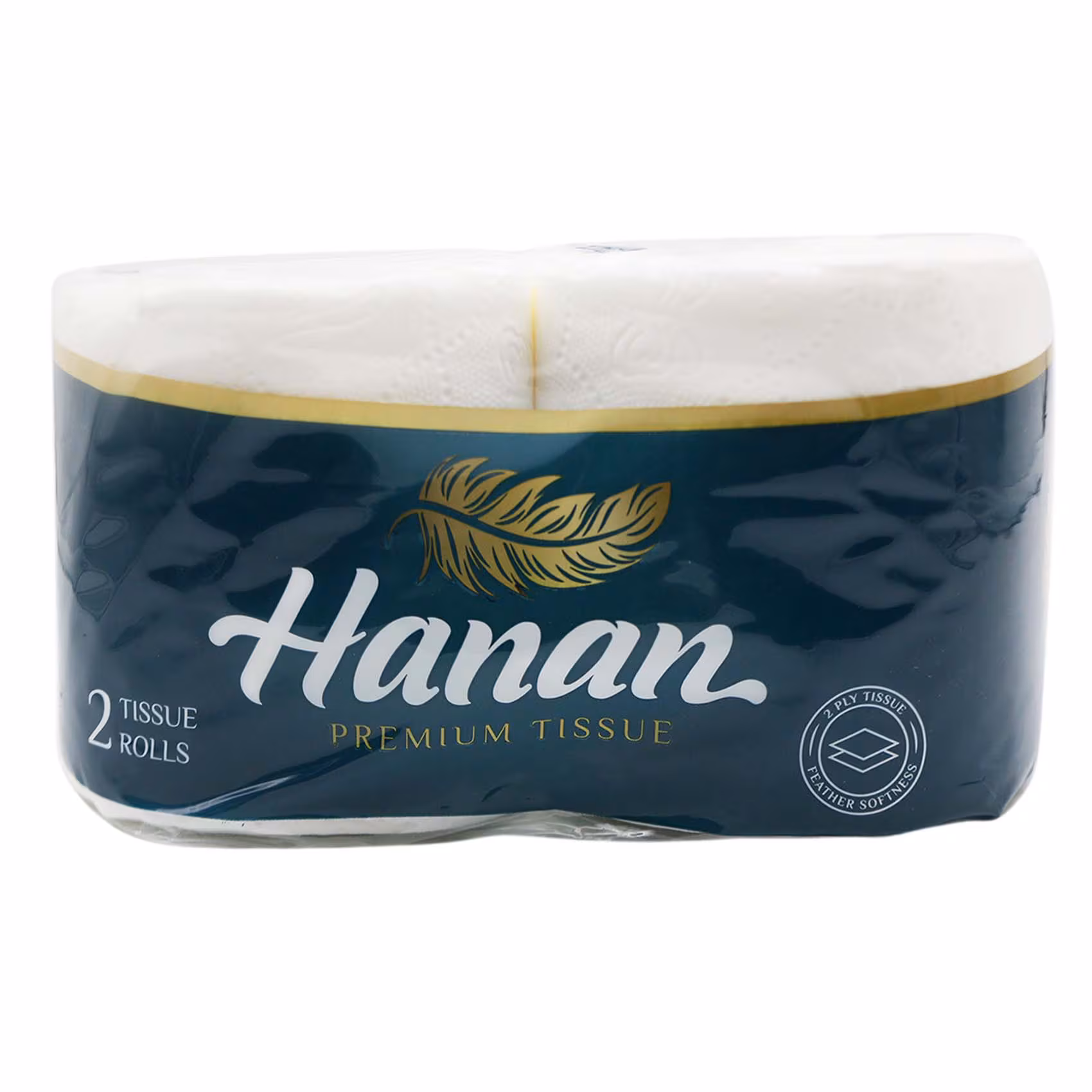 HANAN TISSUE TWIN PACK