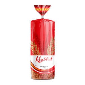 KENBLEST FAMILY WHITE BREAD 600GM