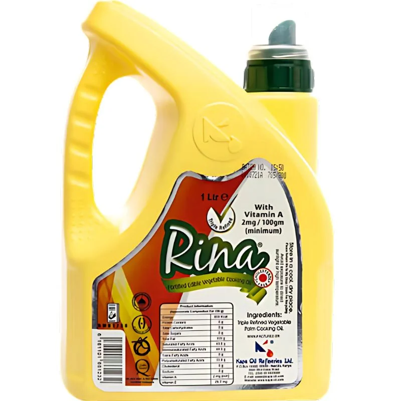RINA VEGETABLE OIL 1LTR