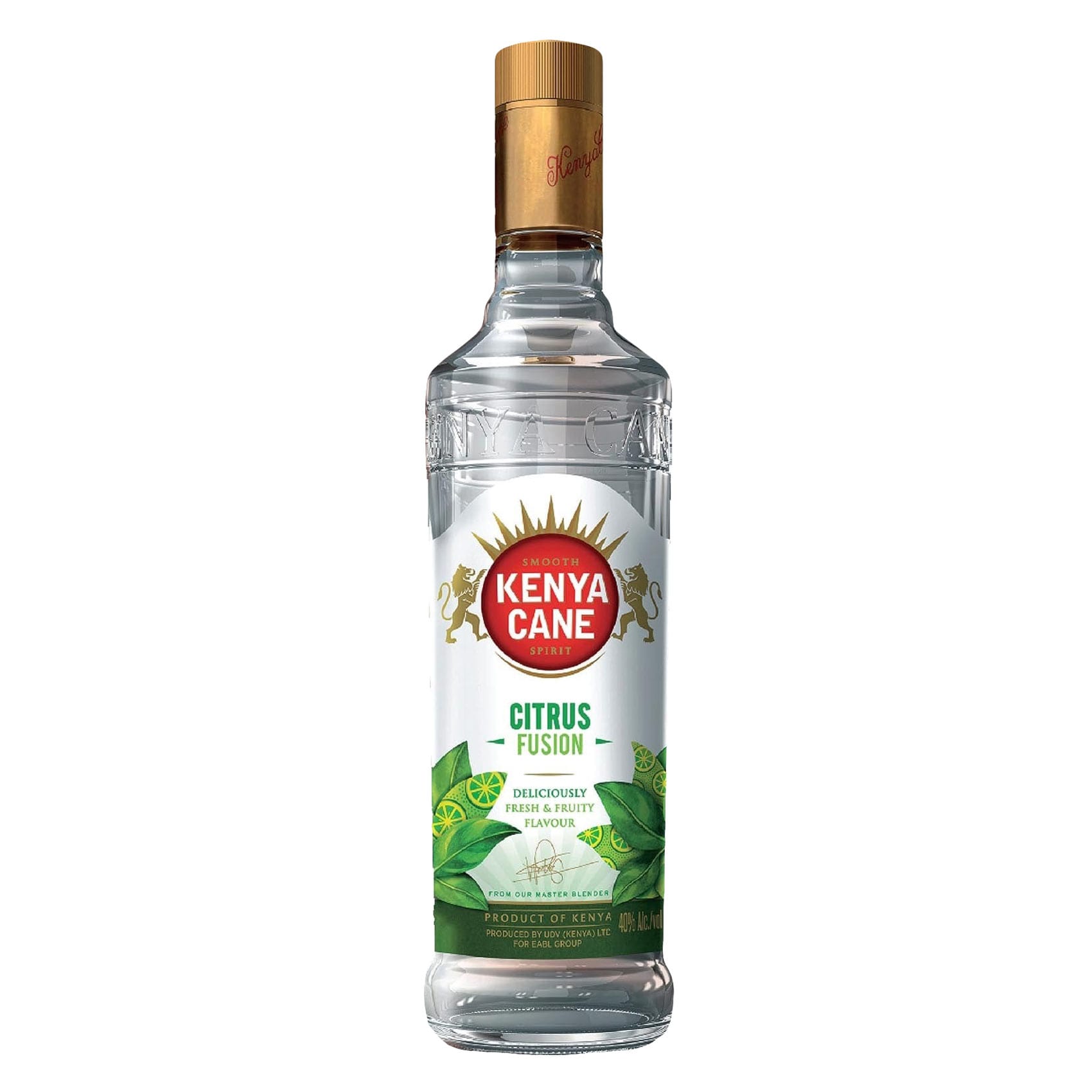 KENYA CANE CITRUS 250ML
