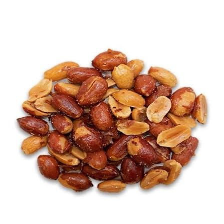 CB ROASTED SALTED BIG RED PEANUT PER KG
