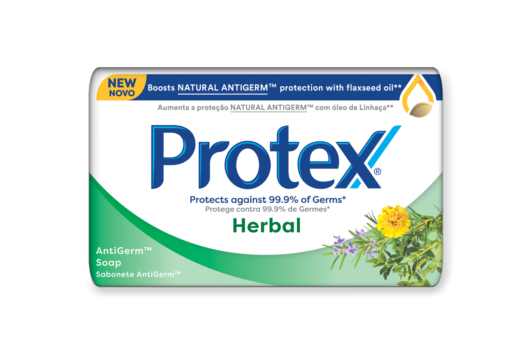 PROTEX HERBAL 150GM
