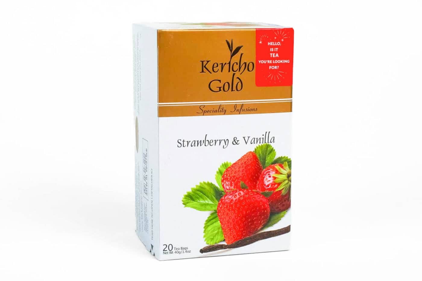 KERICHO GOLD HIBISCUS 20S