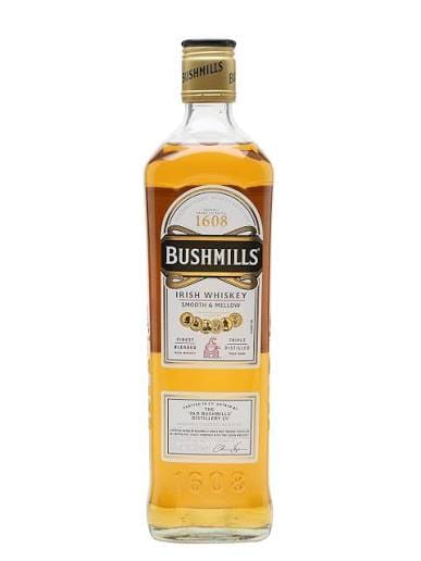 BUSHMILL ORIGINAL 700ML