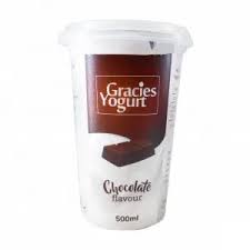 GRACIES CHOCOLATE FLAVOUR CUP 500ML