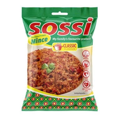 Sossi Soya Classic 80Gm
