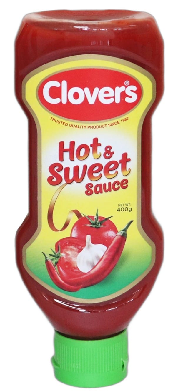 Clovers Hot&Sweet 400Gm
