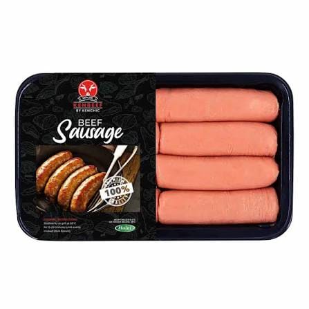 KENBEEF SAUSAGE PER KG