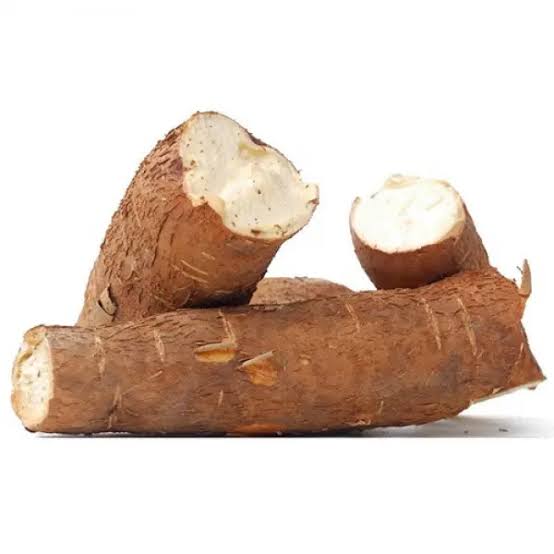 ZURI CASSAVA PER KG