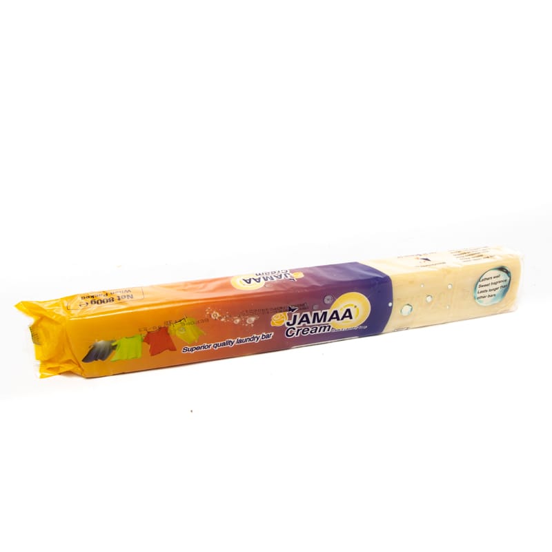 JAMAA CREAM BAR SOAP 800GM