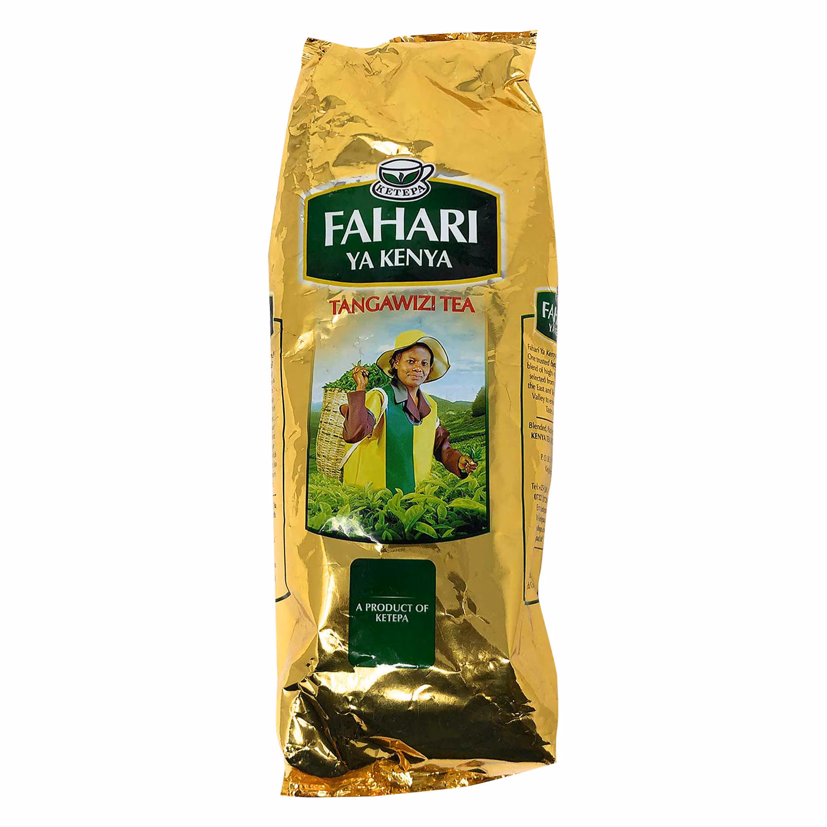 KETEPA TANGAWIZI BLACK TEA 100GM