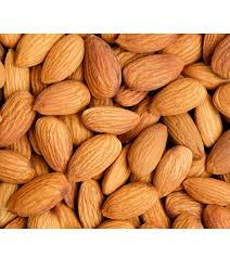 CB RAW ALMONDS PER KG