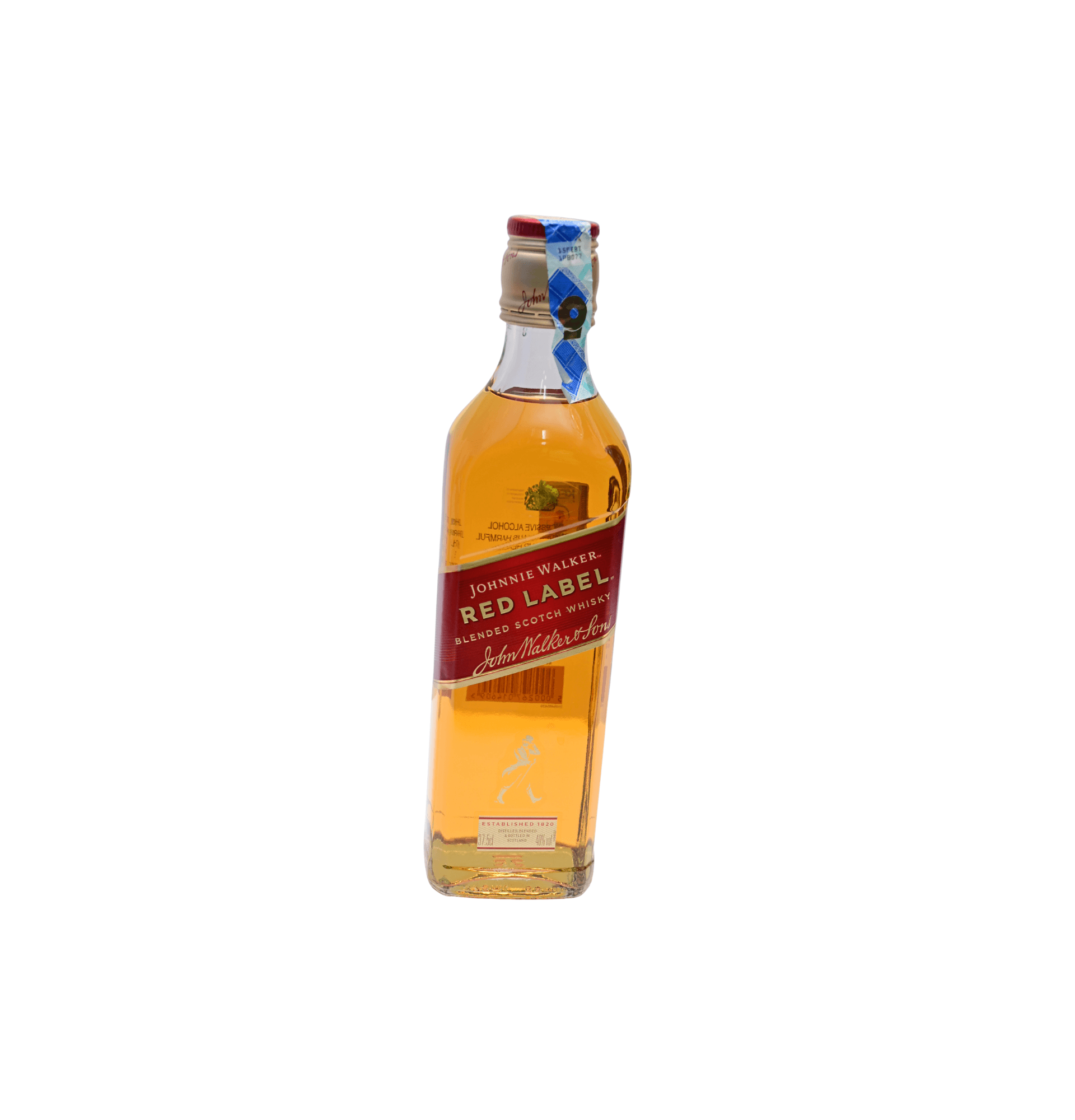JOHN WALKER RED 375ML